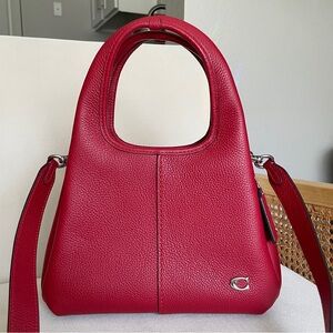 Coach Lana 23 Shoulder Bag with Crossbody Strap